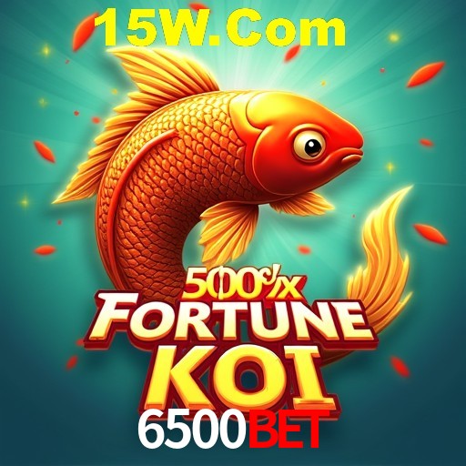 Responsive Design 6500Bet
