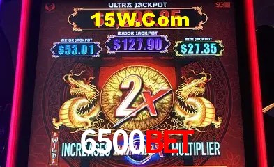 A Popularidade dos Caça-Níqueis no 6500Bet
