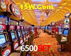 Inovações de Jogos na 6500Bet: O Futuro das Experiências Interativas